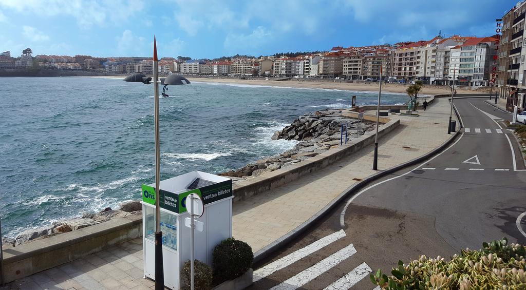 Lima-Galibel Daire Sanxenxo Dış mekan fotoğraf