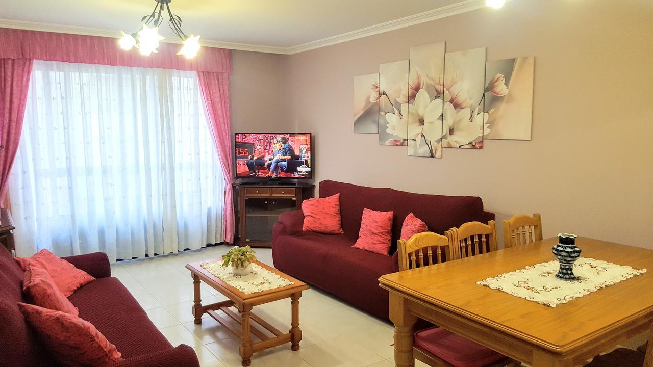 Lima-Galibel Daire Sanxenxo Dış mekan fotoğraf