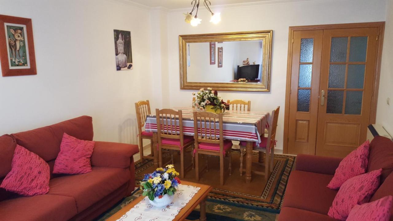 Lima-Galibel Daire Sanxenxo Dış mekan fotoğraf